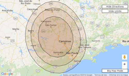Beam Satelital